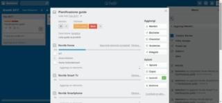 Trello, la guida: le checklist Trello, la guida: le checklist