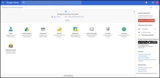 G Suite Amministrazione
