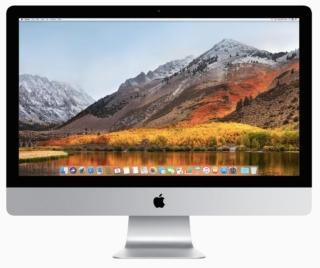 macOS High Sierra