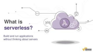Serverless computing