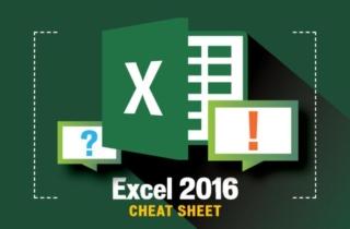 excel 2016