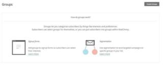 mailchimp tutorial gruppo mailchimp tutorial gruppo