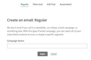 mailchimp tutorial campagna mailchimp tutorial campagna