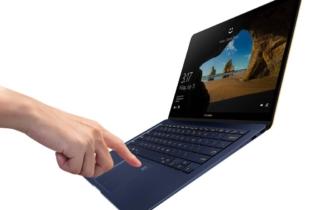 Asus ZenBook 3 Deluxe UX490 arriva in Italia a 1999 euro