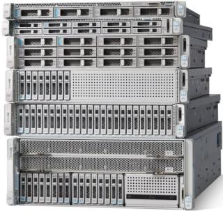 Cisco UCS M5 Cisco UCS M5