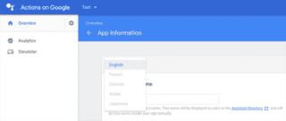 google assistant google assistant