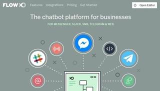 creare bot su facebook messenger: Flow XO creare bot su facebook messenger: Flow XO