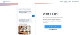 creare bot su facebook messenger: ManyChat creare bot su facebook messenger: ManyChat