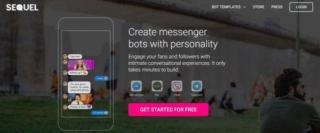 creare bot su facebook messenger: Sequel creare bot su facebook messenger: Sequel