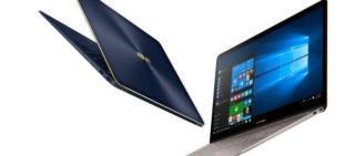 ZenBook 3 Deluxe