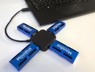 Neural Compute Stick Movidius