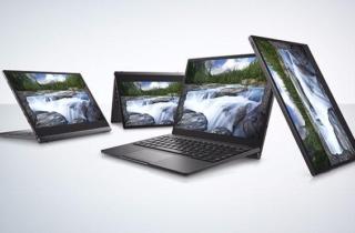 Dell Latitude 7285: il 2-in-1 con ricarica wireless (ma solo negli USA)