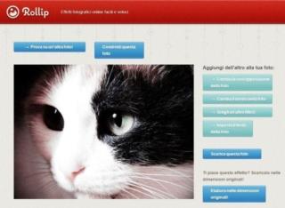 modificare immagini online: Rollip modificare immagini online: Rollip