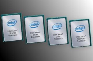 Con i nuovi Xeon e la piattaforma Purely Intel rafforza la presa sui data center