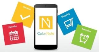 Le app per appunti su iOS e Android: ColorNote Le app per appunti su iOS e Android: ColorNote