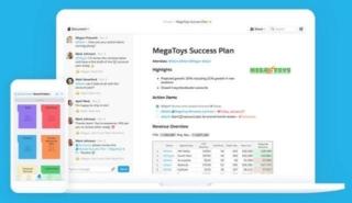 Le app per appunti su iOS e Android: Quip Le app per appunti su iOS e Android: Quip
