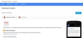 Strumenti Seo Online: Google PageSpeed Insights Strumenti Seo Online: Google PageSpeed Insights