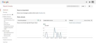 Strumenti Seo Online: Google Search Console Strumenti Seo Online: Google Search Console