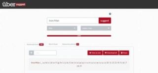 Strumenti Seo Online: Übersuggest Strumenti Seo Online: Übersuggest