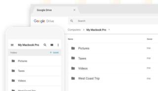 Trasferire dati da iphone ad android: google drive