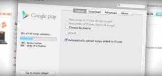 Trasferire dati da iphone ad android: musica