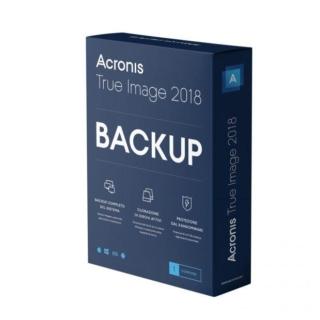 Acronis True Image 2018 Acronis True Image 2018