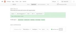 F6S, compilazione profilo nella piattaforma start-up F6S, compilazione profilo nella piattaforma start-up