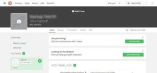 F6S, il profilo della start-up F6S, il profilo della start-up