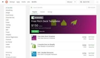 F6S, i benefits per startup F6S, i benefits per startup