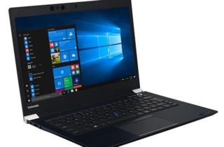 Portégé X30-D: sei nuovi modelli per i laptop business di Toshiba