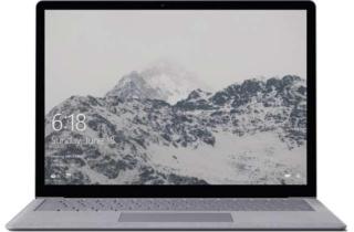 Surface Laptop: arriva la configurazione top da oltre 3000 euro