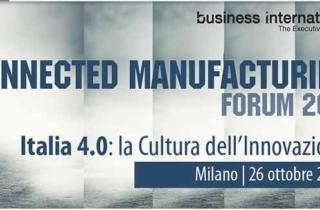 connected manifacturing forum 2017