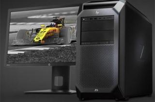 HP annuncia tre nuove workstation Z con prezzi fino a 35000 dollari