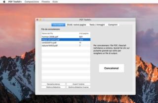 Modificare PDF: PDF Toolkit+ Modificare PDF: PDF Toolkit+