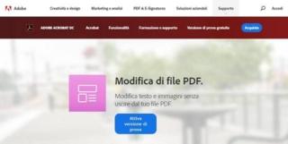 Modificare i PDF: Word Modificare i PDF: Word
