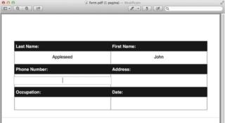 Modificare PDF: Anteprima su Mac Modificare PDF: Anteprima su Mac