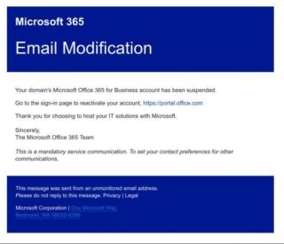 Office 365 Account Compromise Office 365 Account Compromise