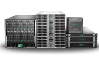 HPE: i server Generation 10 puntano su sicurezza e prestazioni
