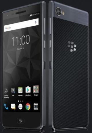 blackberry motion