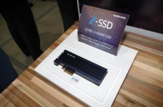 Z-NAND SZ985: l’SSD di Samsung che sfida Intel Optane
