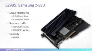 Z-NAND SZ985 Z-NAND SZ985