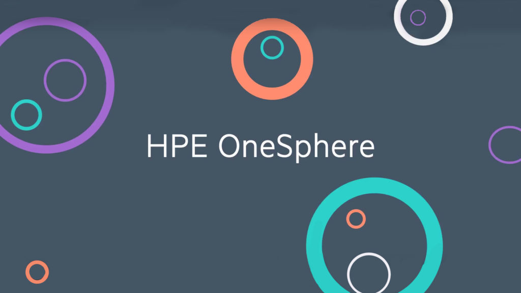 HPE OneSphere: soluzione SaaS per la gestione multi-cloud