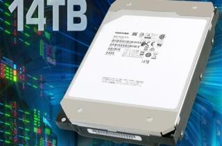 MGA070ACA: anche Toshiba ha il suo Hard Disk all’elio da 14 TB