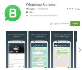 WhatsApp Business
