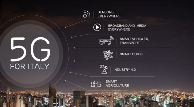 5G for Italy