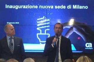 CA Technologies sposta la sua sede nel cuore di Milano