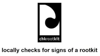 chkrootkit