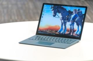 surface laptop