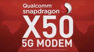 Snapdragon X50 5G Snapdragon X50 5G