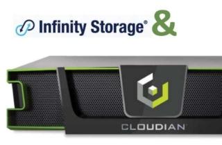 Cloudian acquisisce l’italiana Infinity Storage per unire file e object storage